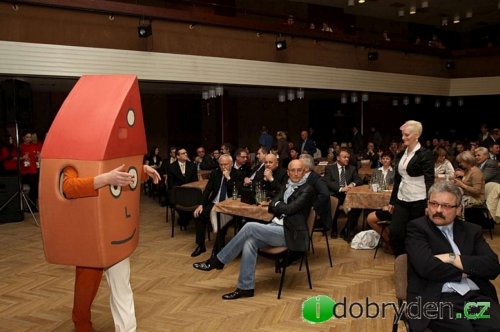 Kulturní grant - 13.3.2011